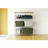 リス トランクカーゴTC-50 グリーン GHNO071 1個