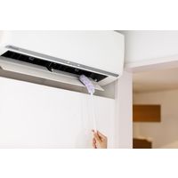 山崎産業 バスボンくん おててスッキリブラシ抗菌長柄 ピンク 1箱（3本入）（直送品）