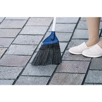 山崎産業 コンドル ブルロンS(短柄) 4903180187560 1箱(2本入)