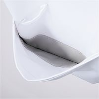 住商モンブラン ジャケット メンズ 半袖 ターコイズ×ライトグレーPP202-41_7L（直送品）