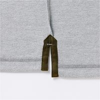 住商モンブラン ポロシャツ 兼用 半袖 ブラウンOV2511-7_S（直送品）