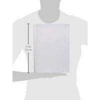 ライオン事務器 レポートカバー RCー53(W) 12732 1パック