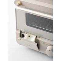 BRUNO スチーム&ベイク トースター(グレージュ) BOE067-GRG 1台