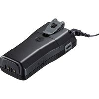 サンワサプライ ワイヤレスガイドシステム(子機) ツアーガイド 最大約40~60m MM-WGS2R 1個（直送品）