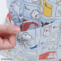 ナガイレーベン 男女兼用スクラブ ブルー L MFS-5852 1枚　スクラブ