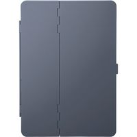 サンワサプライ iPad 10.2インチ ハードケース（スタンドタイプ・ネイビー） PDA-IPAD1604NV（直送品）
