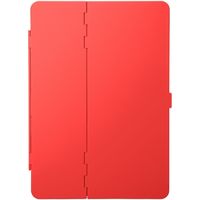 サンワサプライ iPad 10.2インチ ハードケース（スタンドタイプ・レッド） PDA-IPAD1604R（直送品）