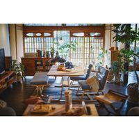 東谷 ベンチ 幅1050mm ナチュラル VET-332NA 1脚（直送品）