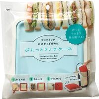 マーナ ぴたっとランチケース・LB K689LB 3個（直送品）