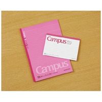 コクヨ キャンパス まとめがはかどるノートふせん メ-NT150ATB 1セット(10冊)