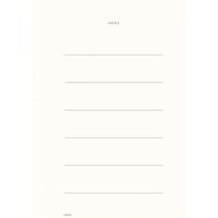 コクヨ ルーズリーフ関連商品(PP製カラー見出しシート) ノ-P988 1セット(1個×30)