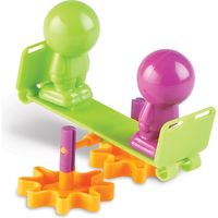 Learning Resources STEM エンジニアリング＆デザインビルディングセット プレイグラウンド 765023028423（直送品）