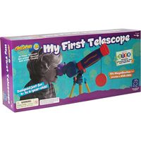 Learning Resources はじめての天体望遠鏡 86002051097（直送品）