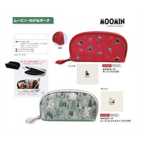 パール めがねポーチ キノコ クロス付 094104 094104（直送品）