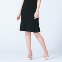 カーシーカシマ マーメイドラインスカート ブラック 11号 ESS623-10_11 1着
