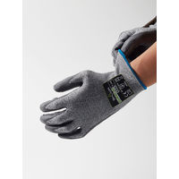 ショーワグローブ ショーワ 耐切創手袋 NO546 デュラコイル546 グレー XLサイズ NO546-XL 1双 160-9723（直送品）