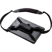 ゼロショックタブレットSLIM(LZ-WA10/W1・LZ-AA10C/A1)専用ショルダーベルト  TB-LZWA10SB エレコム 1個（直送品）