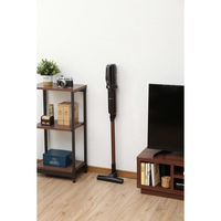 アイリスオーヤマ 極細軽量スティッククリーナー IC-SLDC7-B（274506）（直送品）