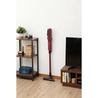 アイリスオーヤマ 極細軽量スティッククリーナー IC-SLDC7-P（274505）（直送品）