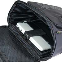 ケイワーク ネスタスクエアリュック ネイビー NEB01-NV 1個