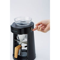 アピックスインターナショナル ドリップマイスターブラック ADM-200BK（直送品）