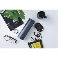 ステンレスミニボトル MMZ-A502 グラファイト MMZ-A502 KG タイガー魔法瓶（直送品）