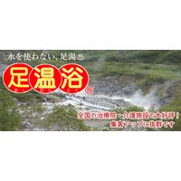 ラクト 足温浴 「北投石盤癒」 1人掛けオープン RTD-1000-OP 1台（直送品）