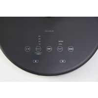 シロカ DC サーキュレーター扇風機 SF-C151 1台