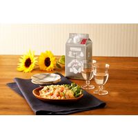 菊正宗酒造 しぼりたてギン パック 1.8L 1セット（6本） 日本酒