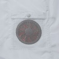 自重堂 74140（服単品）ロイヤルブルー　4L 1着（直送品）