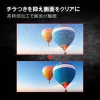 エレコム デジカメ液晶保護フィルム/3.2インチ(3:2)/高光沢/AR/高精細/衝撃吸収 DFL-H3232PGHD 1個