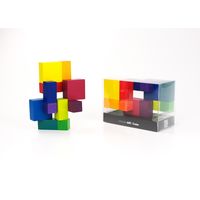 アントレックス Playable ART Cube 126535 1個（直送品）