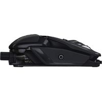 MAD CATZ R.A.T. 8+ 有線ゲーミングマウス 黒 MR05DCINBL000-0J 1台（直送品）
