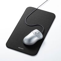 サンワサプライ クッションマウスパッド 手首にやさしい Mサイズ MPD-NS4-M 1個