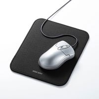 サンワサプライ クッションマウスパッド 手首にやさしい Sサイズ MPD-NS4-S 1個
