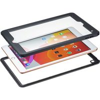 サンワサプライ iPad 10.2インチ 耐衝撃防水ケース PDA-IPAD1616 1個（直送品）