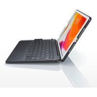 サンワサプライ 10.2インチiPad専用ケース付きキーボード 充電式 ペンホルダー付き SKB-BTIPAD1BK 1個（直送品）