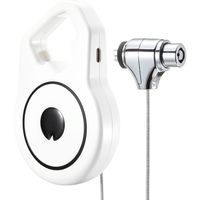 サンワサプライ 巻取り式ワイヤーセキュリティ・シリンダ錠 SLE-41S 1個