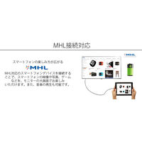 JAPANNEXT 65インチワイド4K対応液晶モニター　純正スタンドセット　JN-650IPS4KJRSA  大型モニター（直送品）