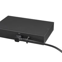 バッファロー 法人向け Giga対応 Layer2 アンマネージスイッチ 8ポート BS-GU2108P 1台（直送品）