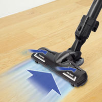 東芝 コード付き掃除機 サイクロン式 軽量 VC-C7A(W) 1台