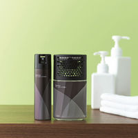 【アスクル限定】 消臭スプレー オーガニックセレクト グリーン&ミュゲの香り 1本　エステー 消臭芳香剤　 オリジナル