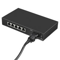 スイッチングハブ LANハブ 法人向け Giga対応 Layer2 アンマネージスイッチ 5ポート BS-GU2105 1台 バッファロー（直送品）