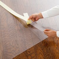 サンワサプライ チェアマット ポリカーボネート製 幅900×奥行1200mm クリア SNC-MAT3N 1個（直送品）