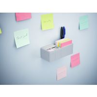 ポストイット 付箋 ロールふせん 全面粘着 コネクトディスペンサー 幅25mm×長さ10m グリーン 1個 PTR-25G-CDS