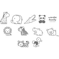 三信化工 トレイ+ アニマルっこ SE-13+ANI-FYE 1枚（直送品）