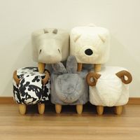 エイ・アイ・エス アニマルスツール ヒツジ ASS-02 WH 1脚（直送品）