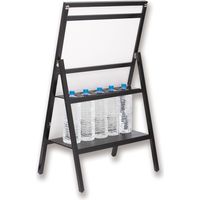 アスカ 転倒防止ポスタースタンド A1 WPS-A1 1台