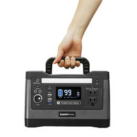 グッド・グッズ ポータブル電源 防災グッズ SPI-54AT　1個（直送品）