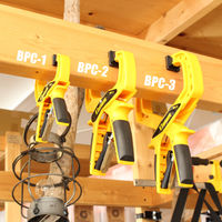 ビッグマン パワークランプ 100mm 042217 1個